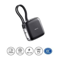 [C] ** Pin dự phòng Remax FB60 10.000mAh