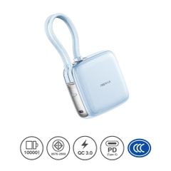[C] ** Pin dự phòng Remax FB60 10.000mAh