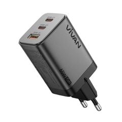 [C] ** Cóc sạc Vivan Gan65 1U 2C 65W
