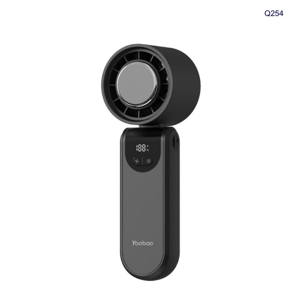 ** Quạt phản lực + sò lạnh Yoobao G2 4.000mAh