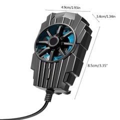 Quạt tản nhiệt điện thoại G6