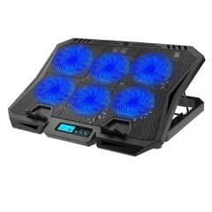 ** Đế tản nhiệt X6A 6 quạt
