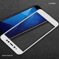 ** DCL Redmi Note 5A full keo trắng