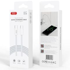[C] Cáp Type C to Type C XO NB Q190B 2m 60W