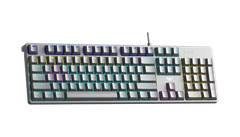 ** Bàn phím cơ Aula S2022 Pro xám, Red switch