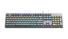 ** Bàn phím cơ Aula S2022 Pro xám, Red switch