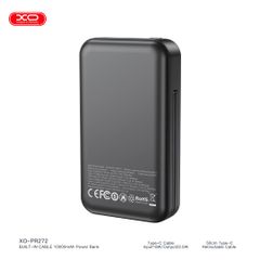 PDP XO PR272 10.000mAh 22.5W Cáp C