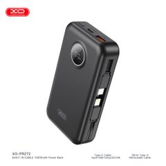 PDP XO PR272 10.000mAh 22.5W Cáp C