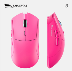 ** Chuột không dây + BT Smailwolf RS7