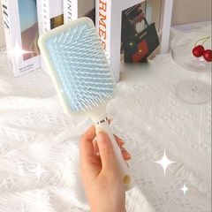 ** Lược chải tóc gỡ rối size đại