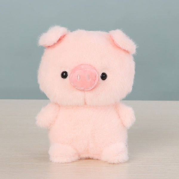 ** GẤU BÔNG HEO HỒNG SIZE 25CM