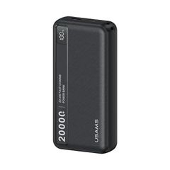 [C] ** Pin dự phòng Usams CD265 20.000mAh 22.5W