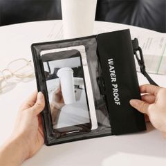 [C] ** Túi đựng điện thoại chống nước Water Proof 19.5x20cm