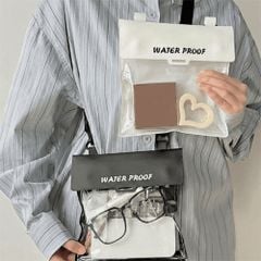 [C] ** Túi đựng điện thoại chống nước Water Proof 19.5x20cm