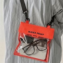 [C] ** Túi đựng điện thoại chống nước Water Proof 19.5x20cm