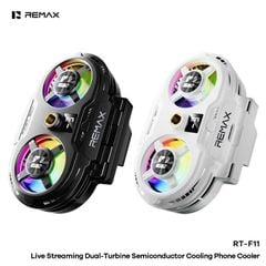 [C] Sò lạnh điện thoại Remax RT-F11