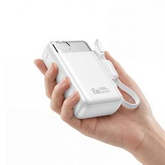 ** PDP Wiwu T132 Power Plus 12.000mAh 65W