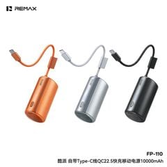 [C] ** Pin dự phòng Remax FP110 10.000mAh
