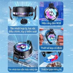 ** Sò lạnh tản nhiệt GT30