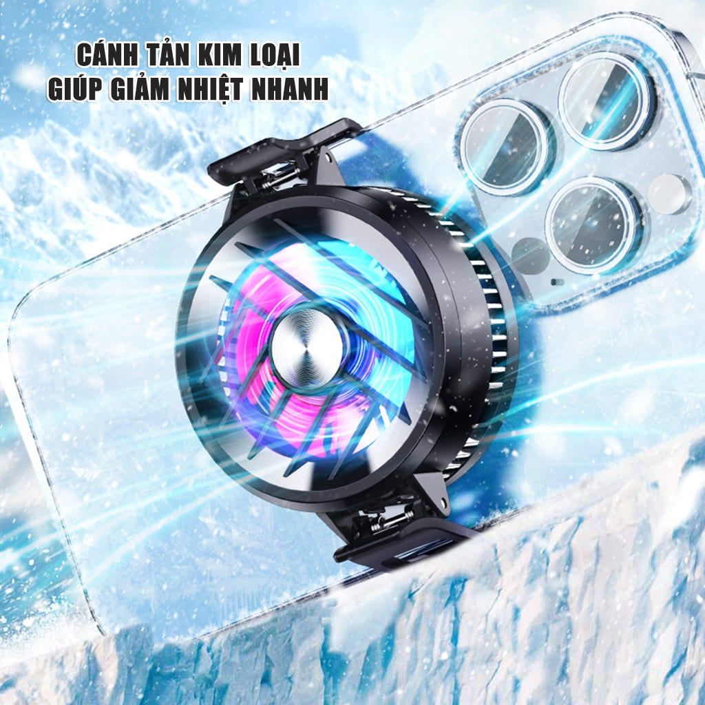 ** Sò lạnh tản nhiệt GT30