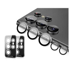 ** Dán cường lực Camera mắt rời Samsung S22 Ultra Kuzoom màu