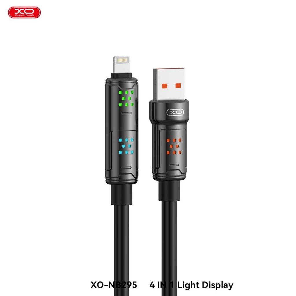 [C] ** Cáp 4 in 1 XO NB295 1.2m