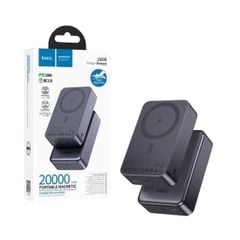[C] ** Pin dự phòng không dây Hoco J160B 20.000mAh