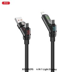 [C] ** Cáp 4 in 1 XO NB295 1.2m