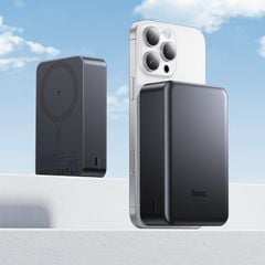 [C] ** Pin dự phòng không dây Hoco J160B 20.000mAh