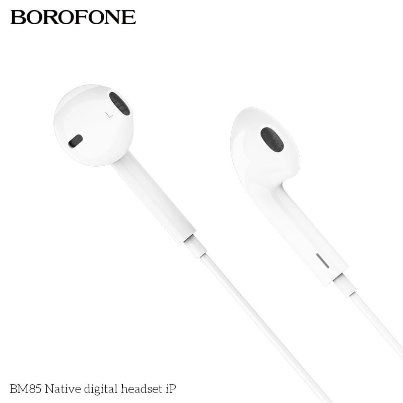 Tai nghe dây Borofone BM85