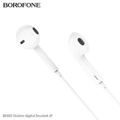 Tai nghe dây Borofone BM85