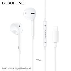 Tai nghe dây Borofone BM85