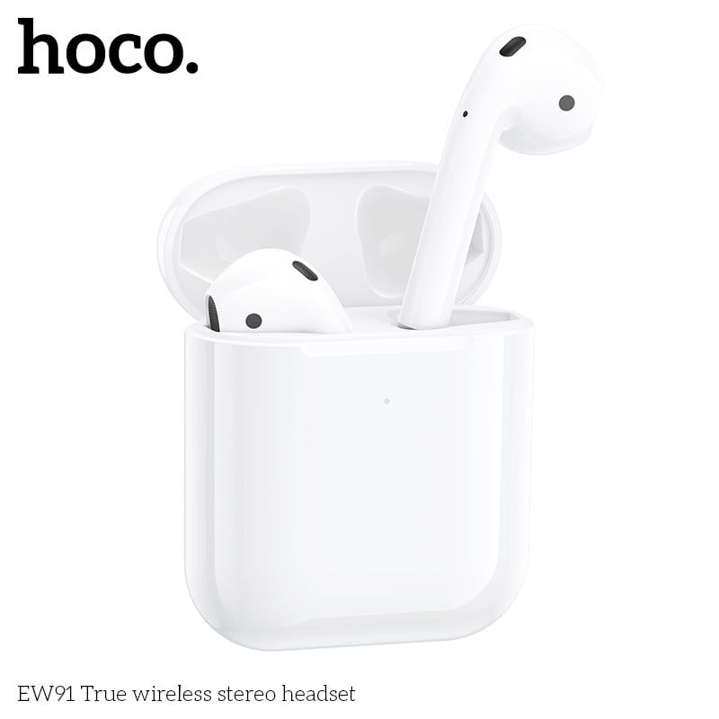[C] Tai nghe Bluetooth Hoco EW91 (Airpods 1-2)