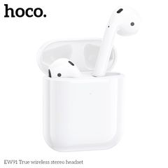 [C] Tai nghe Bluetooth Hoco EW91 (Airpods 1-2)