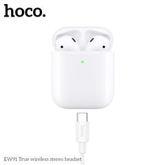 [C] Tai nghe Bluetooth Hoco EW91 (Airpods 1-2)