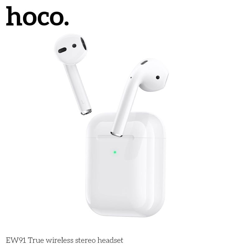 [C] Tai nghe Bluetooth Hoco EW91 (Airpods 1-2)