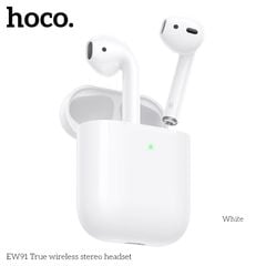 [C] Tai nghe Bluetooth Hoco EW91 (Airpods 1-2)