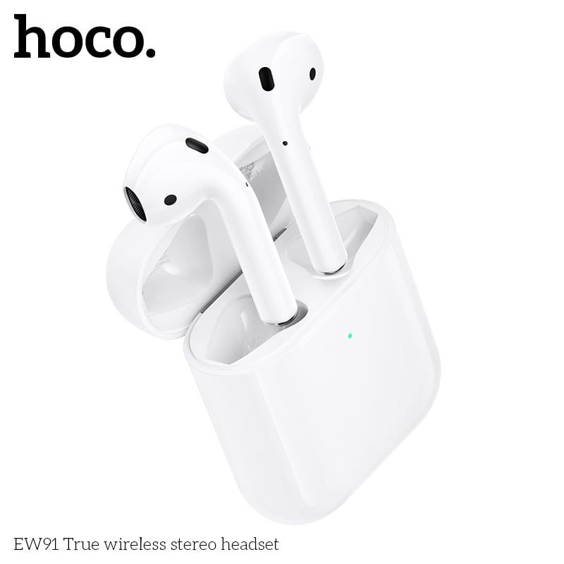 [C] Tai nghe Bluetooth Hoco EW91 (Airpods 1-2)
