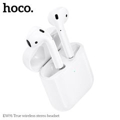 [C] Tai nghe Bluetooth Hoco EW91 (Airpods 1-2)