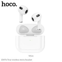 Tai nghe Bluetooth Hoco EW76 (Airpods 3)