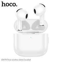 Tai nghe Bluetooth Hoco EW78 (Airpods 4)
