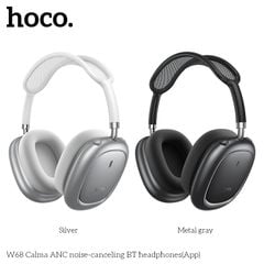 Headphone bluetooth Hoco W68 ANC