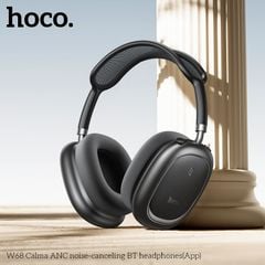 Headphone bluetooth Hoco W68 ANC