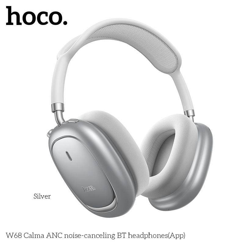 Headphone bluetooth Hoco W68 ANC