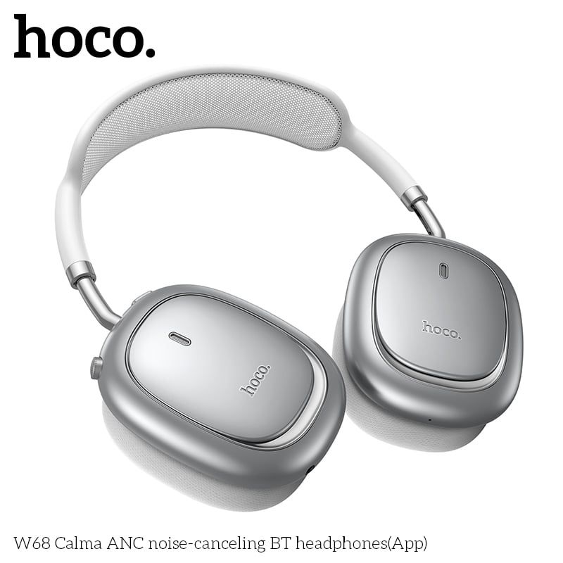 Headphone bluetooth Hoco W68 ANC