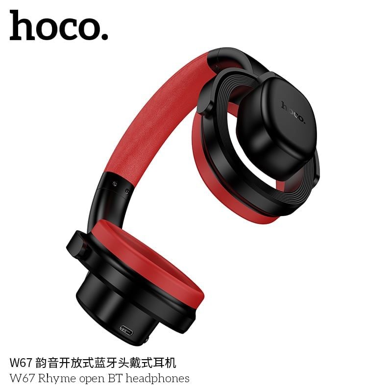 ** Headphone không dây Hoco W67