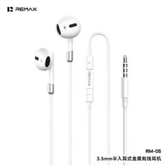 Tai nghe dây Remax RM05