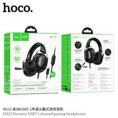 Headphone dây Hoco W113