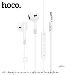 [C] Tai nghe dây Hoco M109