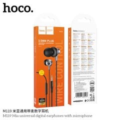 [C] ** Tai nghe dây Hoco M119A